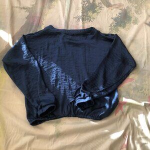 Aeropostale Women's Long Sleeve Top